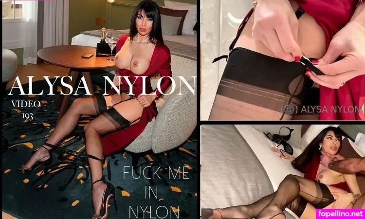 Alysanylon2 OnlyFans Thumbnail #agRG6bur1a