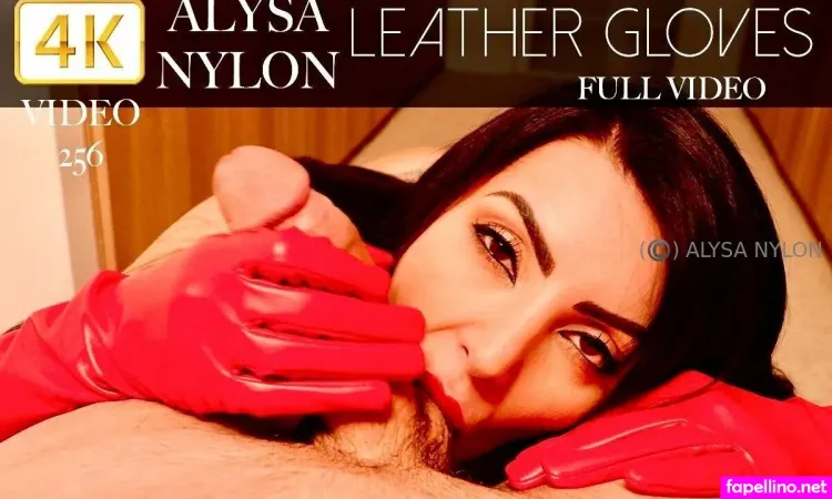 Alysanylon2 OnlyFans Thumbnail #gH5DeCRsyG