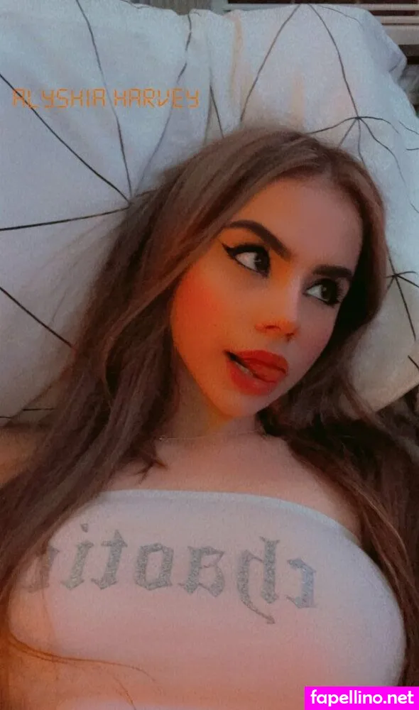 AlyshiaHarvey Nude Leaked OnlyFans Photo #A5tHbuSoxS