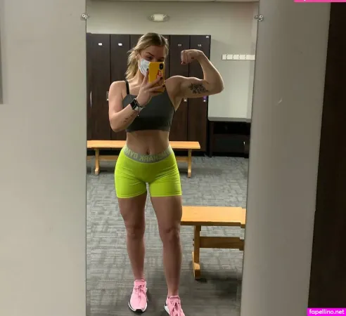 Alysia Kelley OnlyFans Thumbnail #YFAC43upin