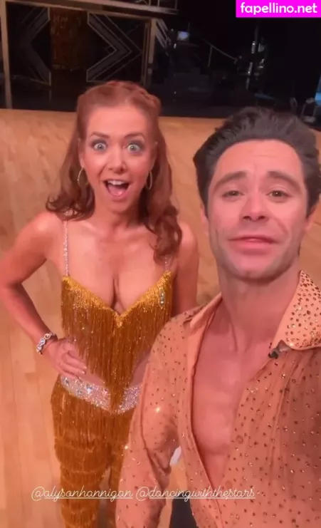 Alyson Hannigan OnlyFans Thumbnail #34aeeVZMGC