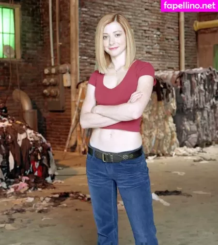 Alyson Hannigan OnlyFans Thumbnail #6LMaMlQEGS