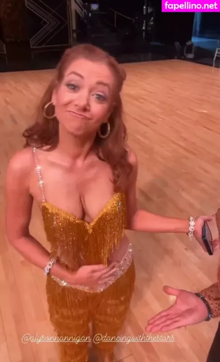Alyson Hannigan OnlyFans Thumbnail #8tNGzQkEVD