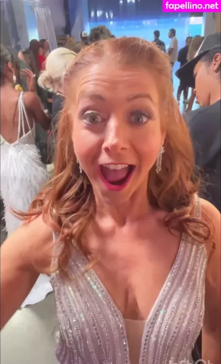 Alyson Hannigan OnlyFans Thumbnail #96o69HEeoU