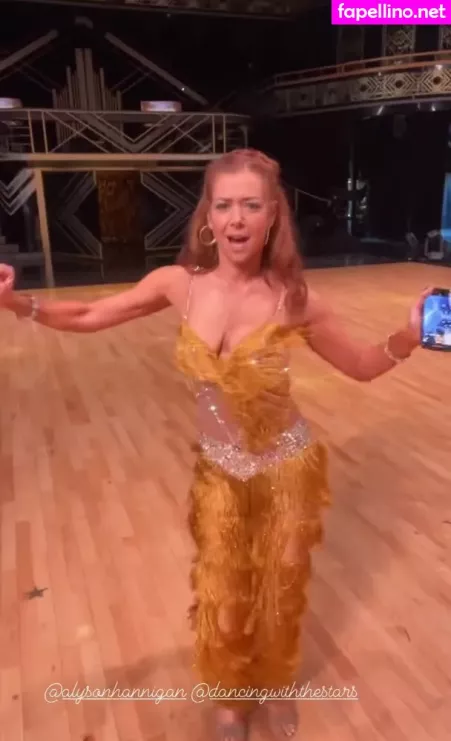 Alyson Hannigan OnlyFans Thumbnail #9NQXzGDbNK