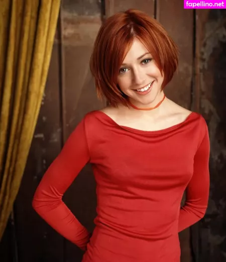 Alyson Hannigan OnlyFans Thumbnail #GnZDmd8jqS