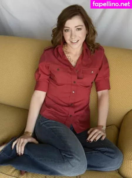Alyson Hannigan OnlyFans Thumbnail #K530Z9DkxU