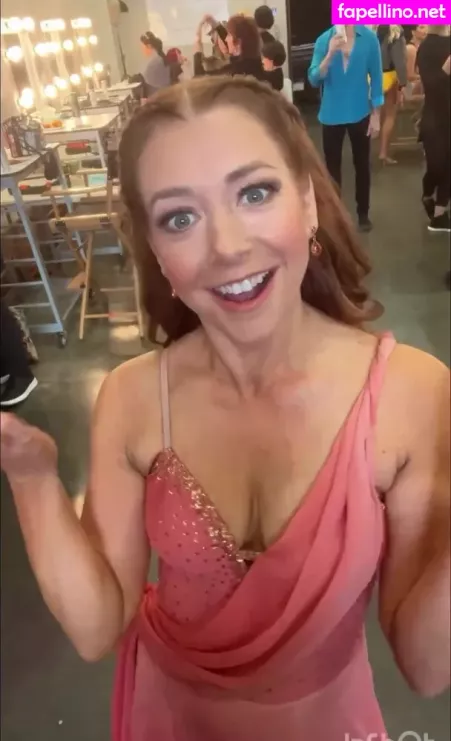 Alyson Hannigan OnlyFans Thumbnail #LUR7dCNUzP