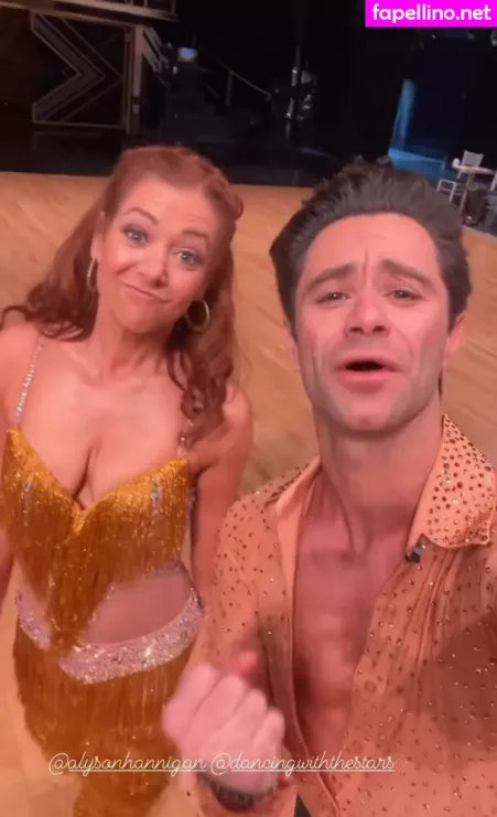 Alyson Hannigan OnlyFans Thumbnail #NGATsAo0Vc