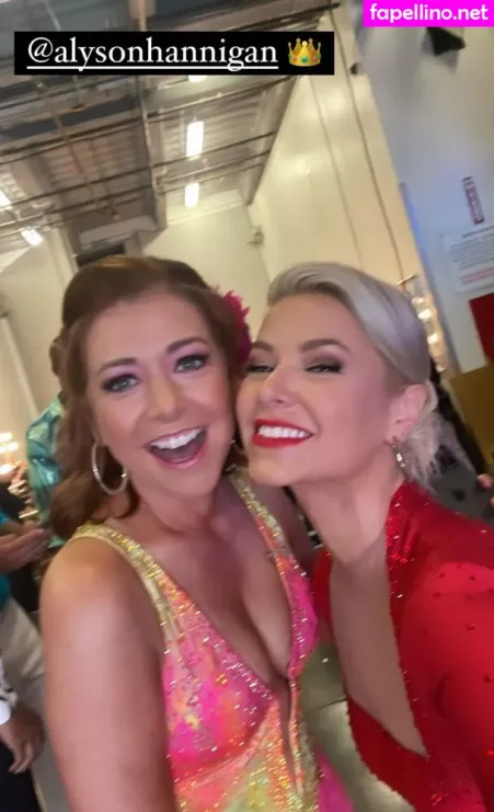 Alyson Hannigan OnlyFans Thumbnail #PwA72yf3Zl