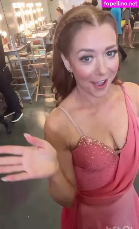 Alyson Hannigan OnlyFans Thumbnail #RChq1elvsh