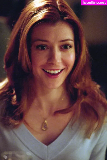Alyson Hannigan OnlyFans Thumbnail #Rs3yJHpprv