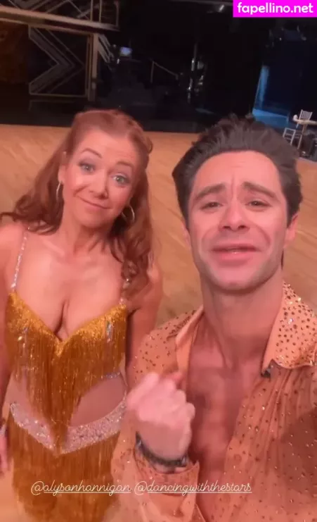 Alyson Hannigan OnlyFans Thumbnail #XR9xPsojs0