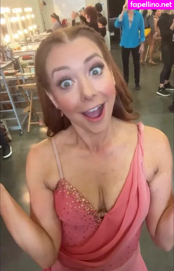 alysonhannigan, u64276282 Nude Leaked OnlyFans Photo #Xe8hKwtcvx