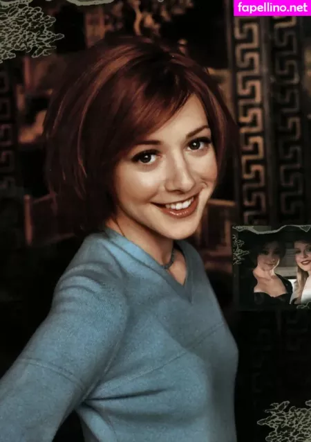 Alyson Hannigan OnlyFans Thumbnail #YUF0rZa0Y2
