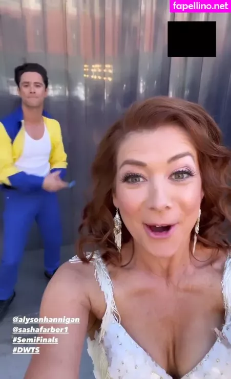 Alyson Hannigan OnlyFans Thumbnail #aj2Rjn4emA