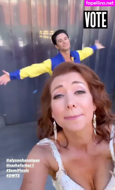 Alyson Hannigan OnlyFans Thumbnail #j0gEI5N6Qv