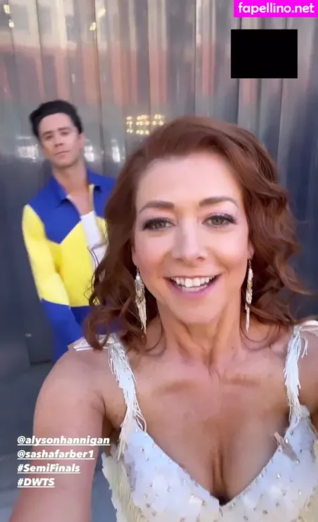 Alyson Hannigan OnlyFans Thumbnail #jzwaBISeJZ