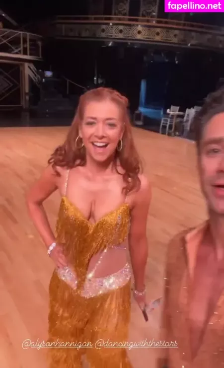 Alyson Hannigan OnlyFans Thumbnail #kkMIgynepr