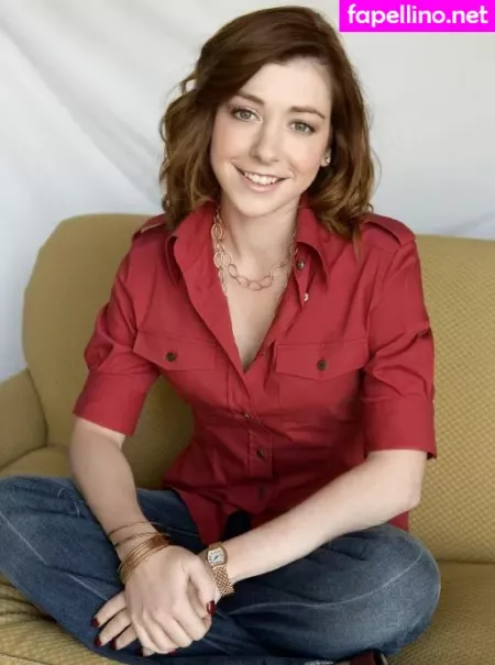 Alyson Hannigan OnlyFans Thumbnail #rO9TWApHEJ