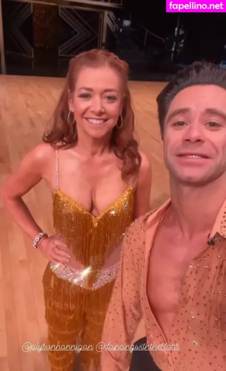 Alyson Hannigan OnlyFans Thumbnail #tVEUdxe1Cy