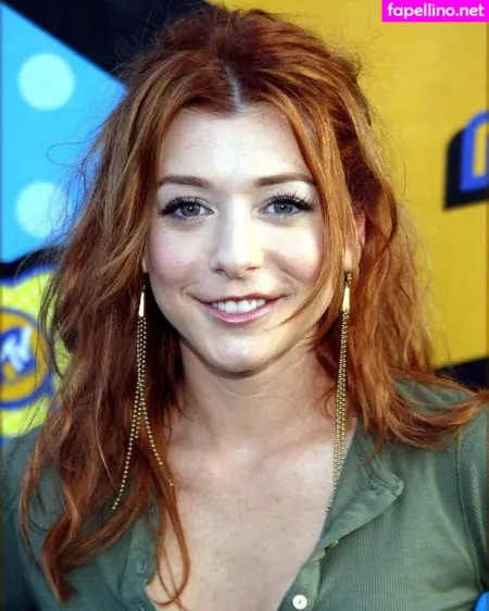 Alyson Hannigan OnlyFans Thumbnail #vF3QCF0uzU