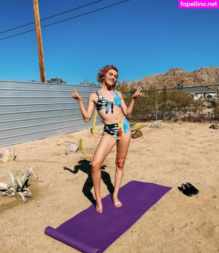 Alyson Stoner OnlyFans Thumbnail #2vB2JEsgC4