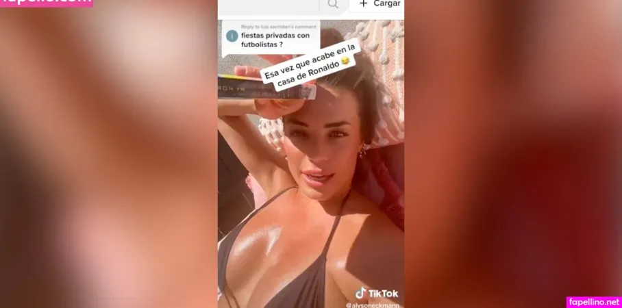 Alysoneckman OnlyFans Thumbnail #fEPvGZ6pk7