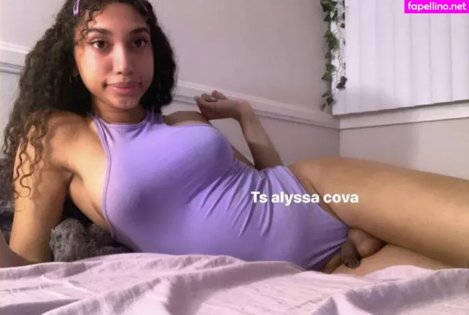 Alyssa Cova OnlyFans Thumbnail #qupkrcchyw