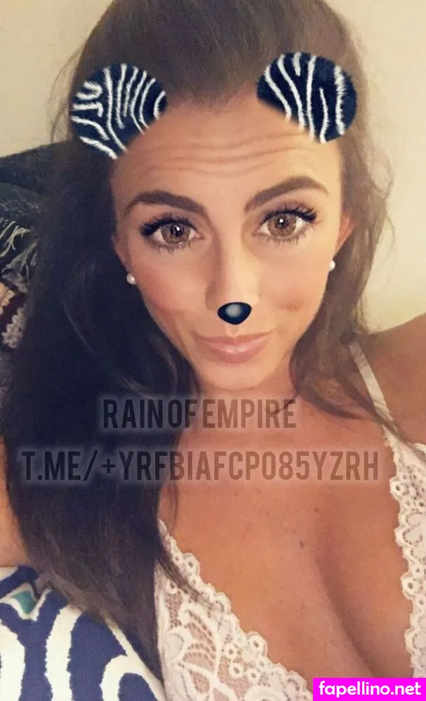 Alyssa Farah Griffin Nude Leaked OnlyFans Photo #Z69CZ3F3fl