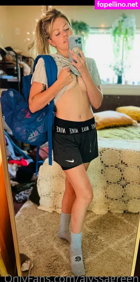 Alyssa Green OnlyFans Thumbnail #98hIwmyExx