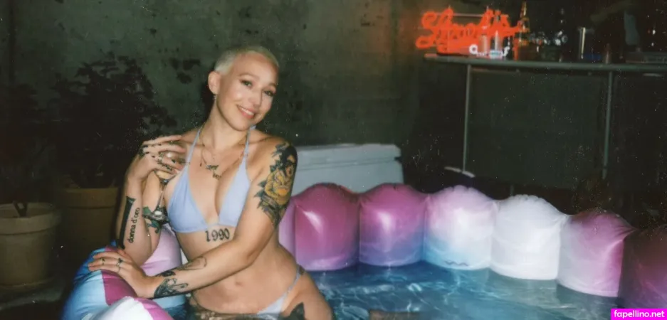 Alyssa Mercante OnlyFans Thumbnail #IrNAmEWEK2