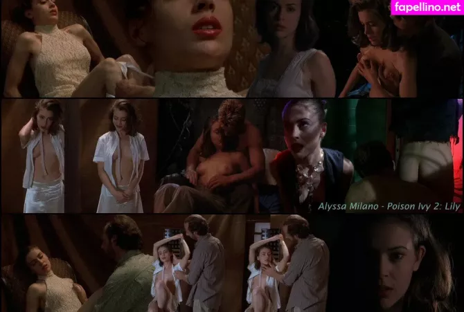 Alyssa Milano OnlyFans Thumbnail #3U5w0aU7I1