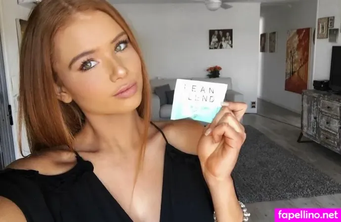 Alyssa Randall OnlyFans Thumbnail #INPsyt0Y6k