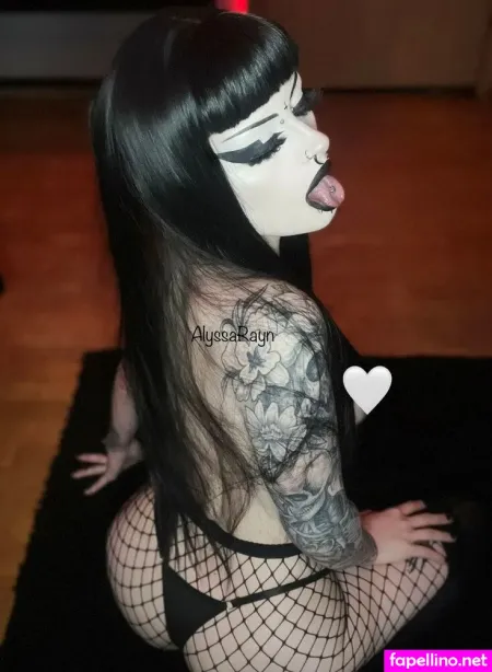 Alyssa Rayn OnlyFans Thumbnail #ktT5n6QE7E