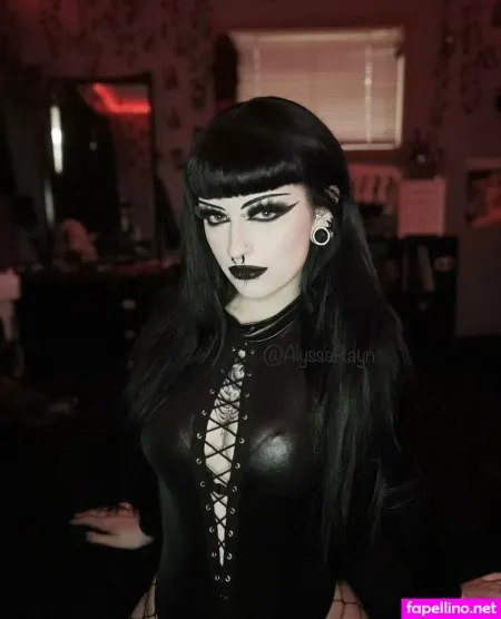 Alyssa Rayn OnlyFans Thumbnail #uZM67LCG2U