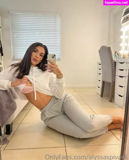 Alyssa Spivack OnlyFans Thumbnail #CzT2SWHUcm