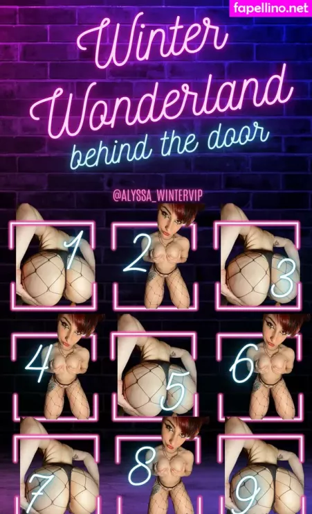 Alyssa Wintervip OnlyFans Thumbnail #DFLuQTO7xz