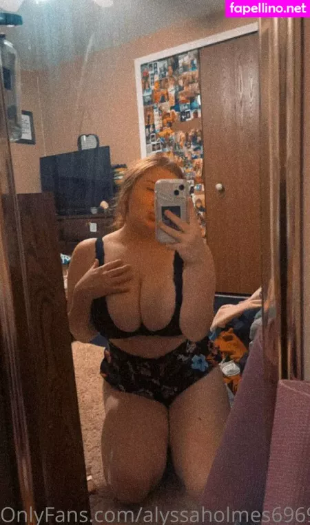 Alyssaholmes6969 OnlyFans Thumbnail #K8Ncp7oSWO