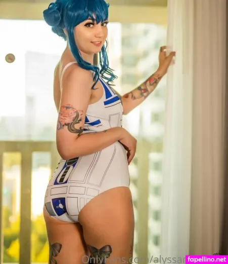 Alyssandriafree OnlyFans Thumbnail #fr7qV0ZElw