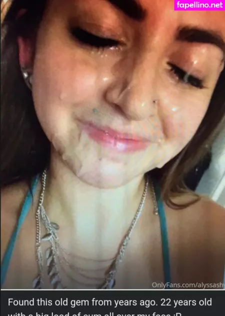 Alyssashy OnlyFans Thumbnail #gsMBqOvr4y