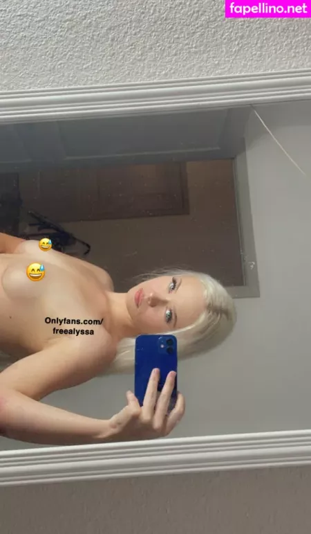 Alyssasvip OnlyFans Thumbnail #tLmkMPh5db