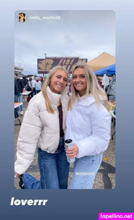 Alysse Wallaker OnlyFans Thumbnail #RHdptfxpDj