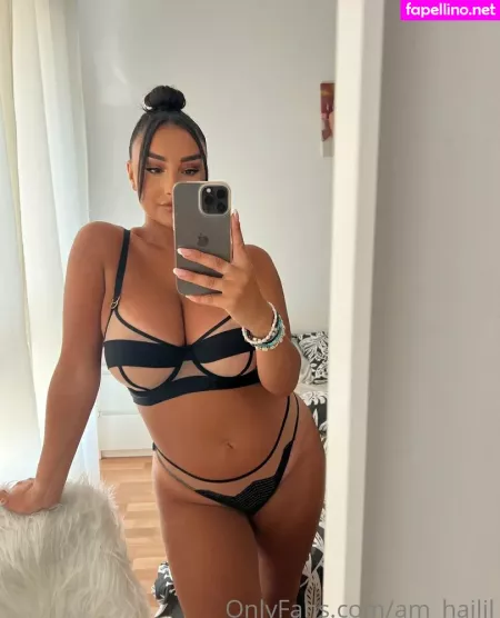 Am Hailil OnlyFans Thumbnail #w7rFFEXCgo