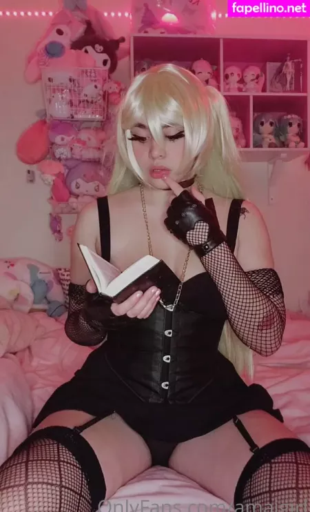 Amaigirl OnlyFans Thumbnail #I6UjMOf9Fb