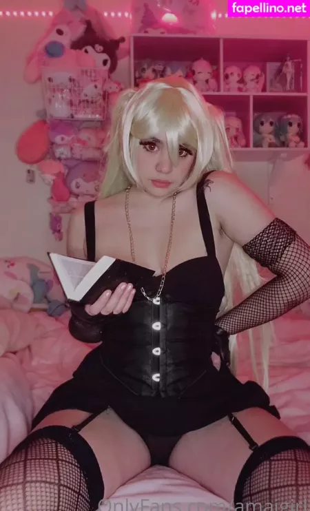 Amaigirl OnlyFans Thumbnail #j305x1euCC