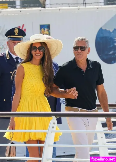 Amal Clooney OnlyFans Thumbnail #IMa5r7rOxV