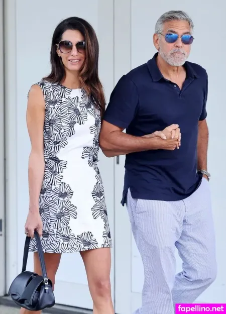 Amal Clooney OnlyFans Thumbnail #IR5u41p3BS
