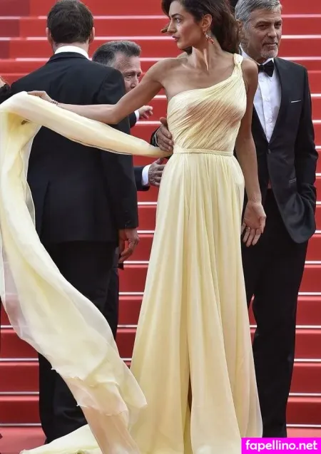 Amal Clooney OnlyFans Thumbnail #Px5DBZlvp6