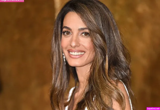 Amal Clooney Main Profile Photo
